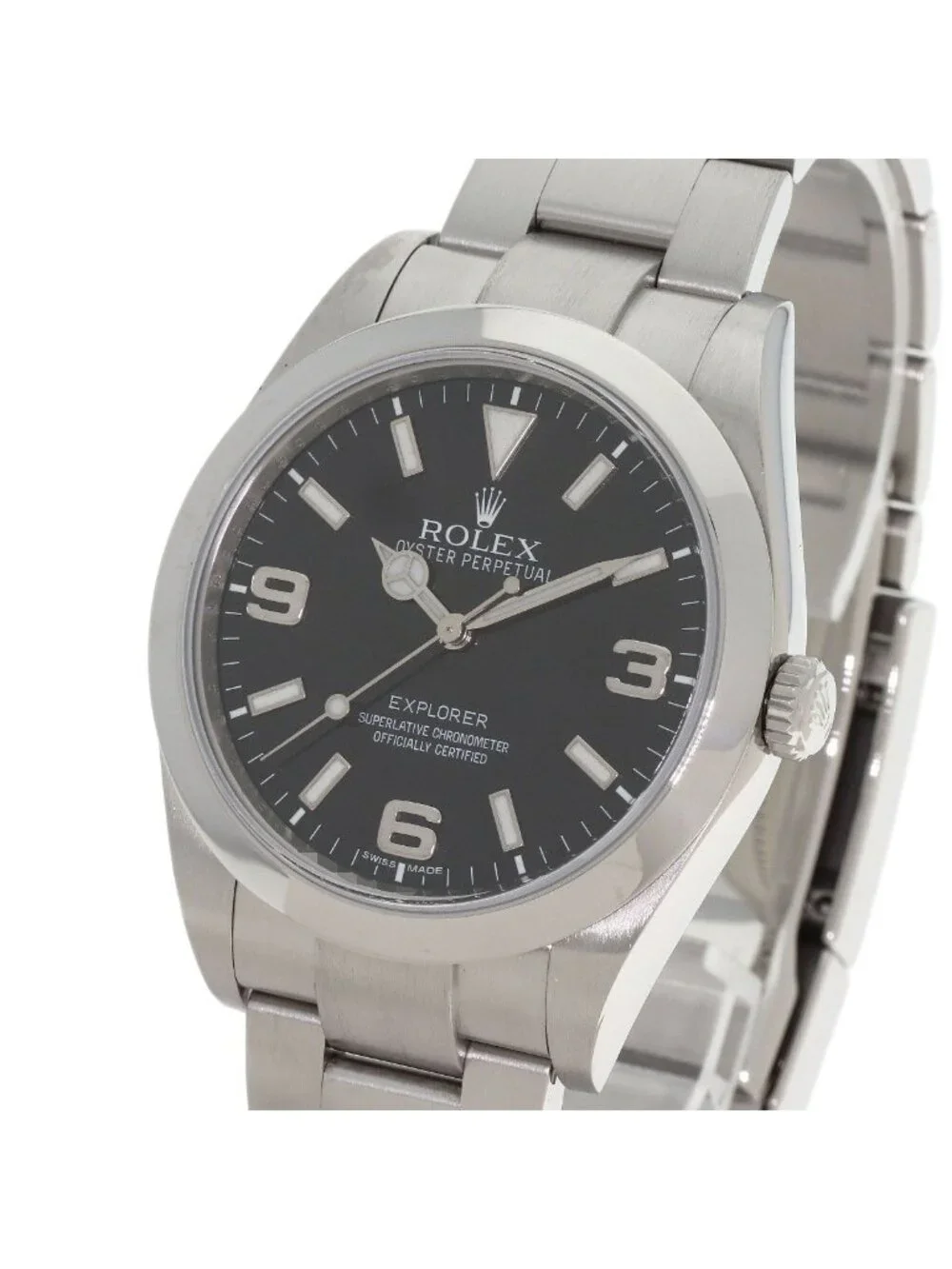 Rolex Previous Era Watch SS